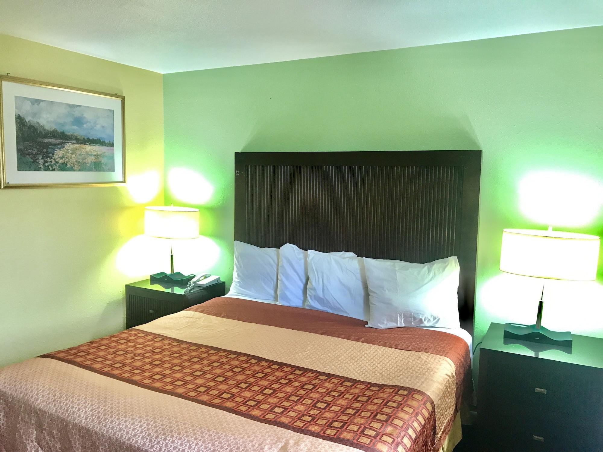 Travelers Inn Medford Luaran gambar
