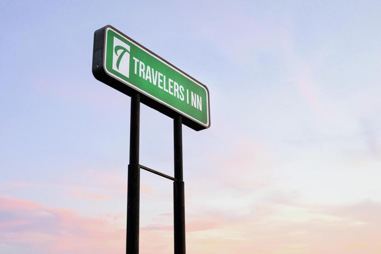 Travelers Inn Medford Luaran gambar