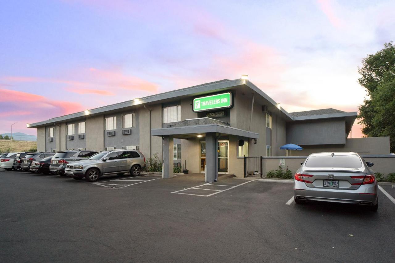 Travelers Inn Medford Luaran gambar