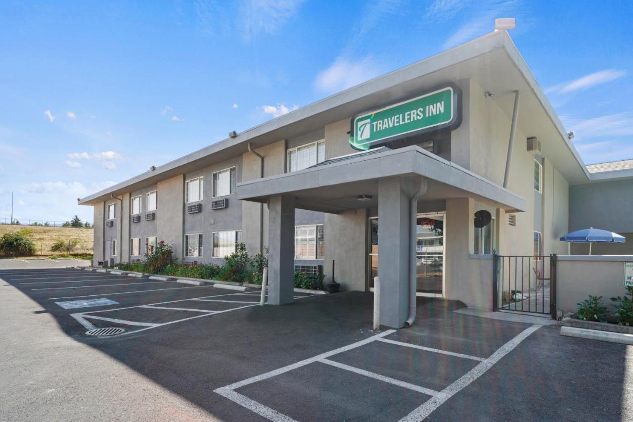Travelers Inn Medford Luaran gambar